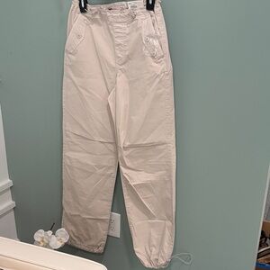 Kohl's Men's Light Tan Cargo Pants